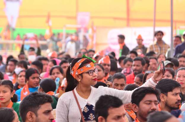 उत्तरीपूर्वी भारतका तीन राज्यमा चुनावी नतिजा आउन सुरु, भाजपाकाे अग्रता