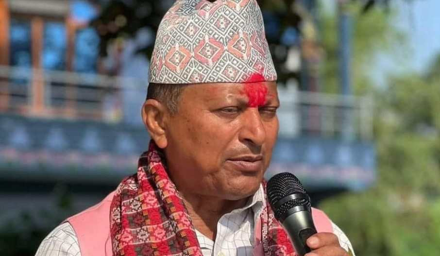 गत वर्ष अन्तिममा नाम काटिएका बलराम भए गरिबी निवारणमन्त्री