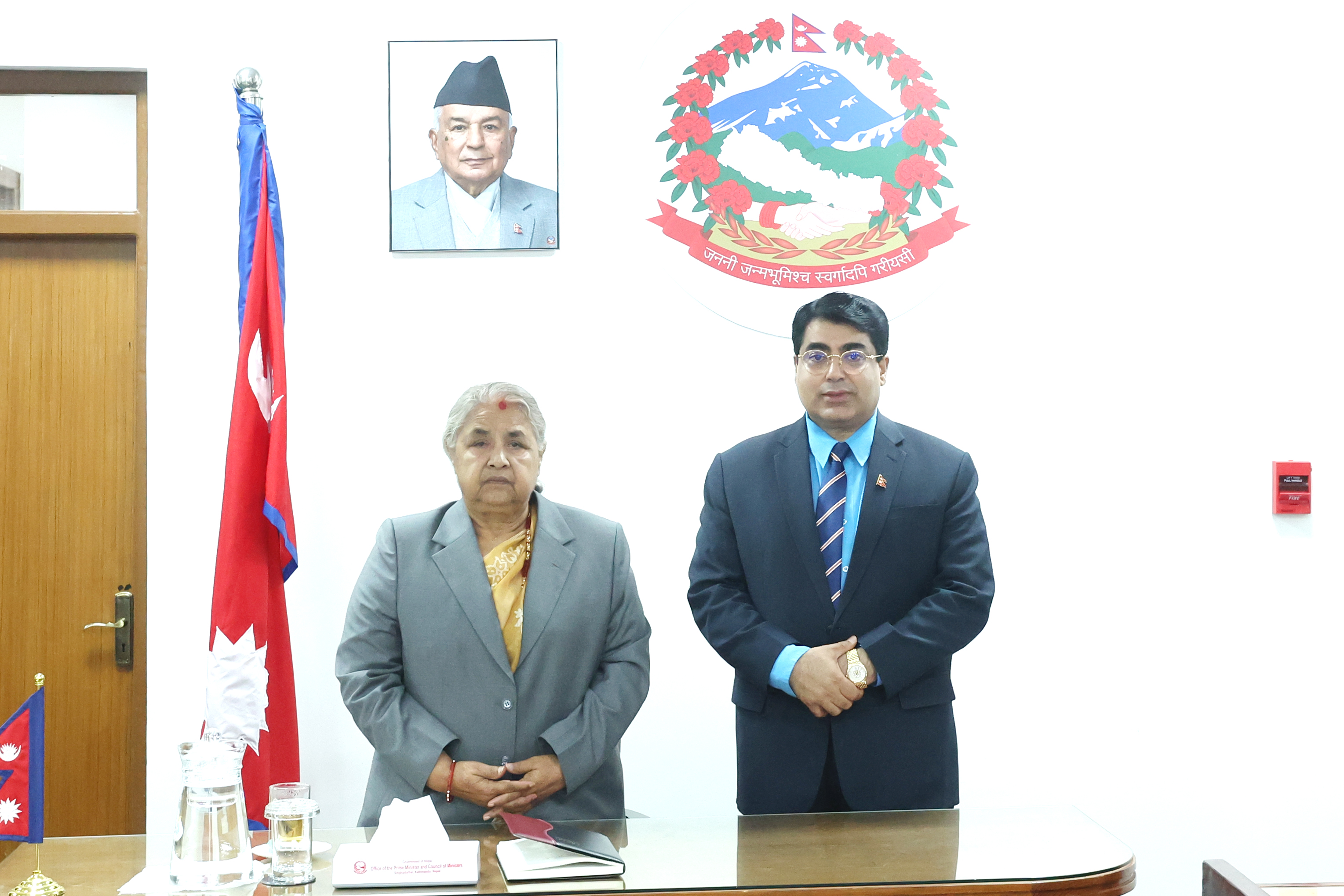 उम्मेदवारको पैसा खर्च नहुने गरी चुनावी प्रचारको शैली परिवर्तन गर्नुपर्छ : प्रधानमन्त्री