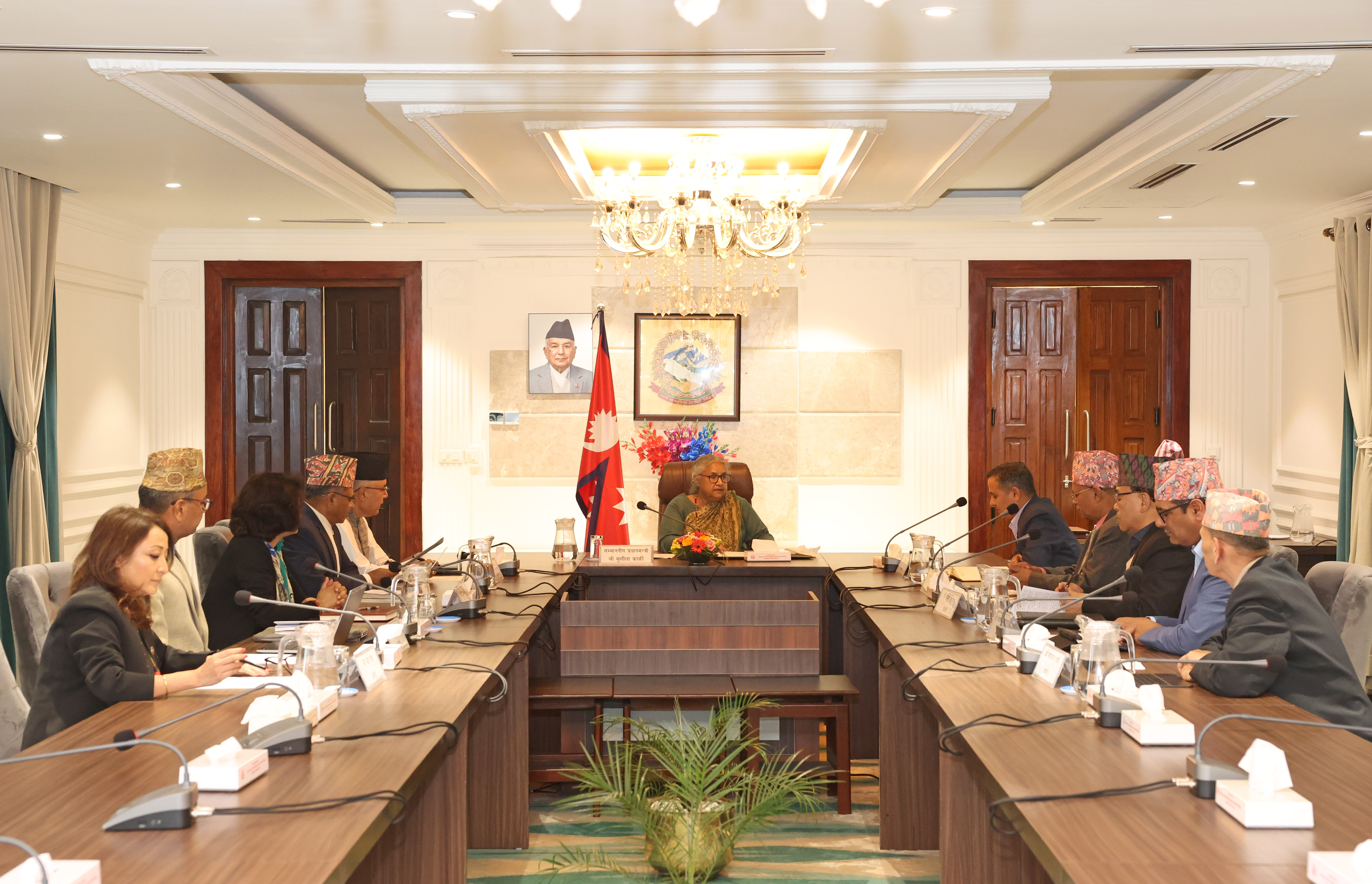 कार्की आयोगको प्रतिवेदन अध्ययन गर्न छुट्टै आयोग गठन गर्ने सरकारको निर्णय