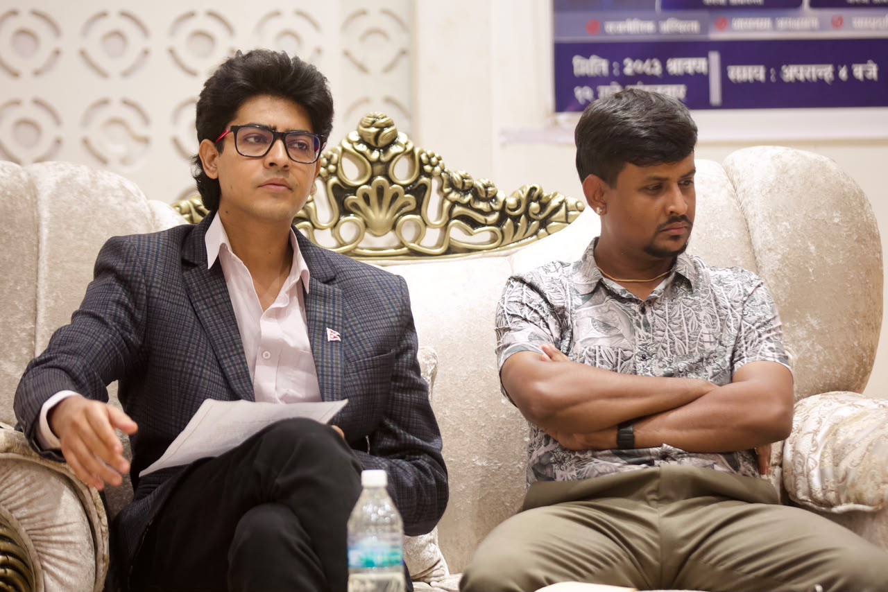 सुनसरी घटनाको निष्पक्ष छानबिन गरेर दोषीलाई कारबाही गर्न जेन–जी अभियन्ताकाे माग