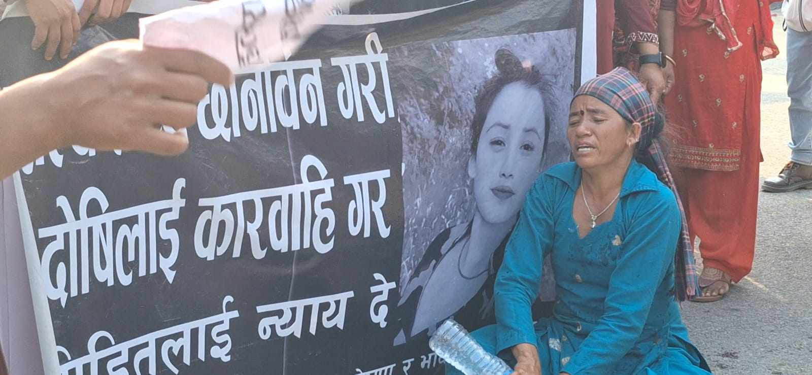 जिल्ला अदालत सुर्खेतको आदेश- भिमाका परिवारलाई प्रतिवादीबाट १५ लाख रुपैयाँ भराउनू
