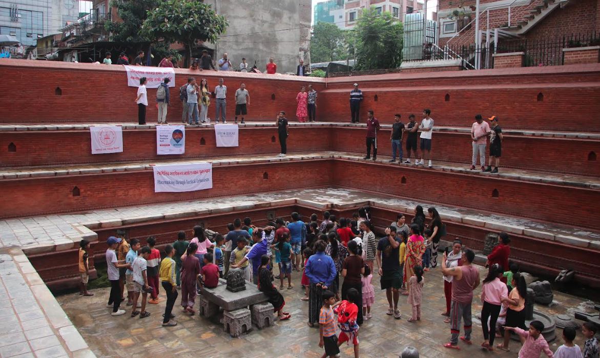 नक्सालमा सम्पदा खोज यात्रा: नयाँ पुस्तालाई स्थानीय इतिहाससँग जोड्ने प्रयास (तस्वीरहरू)