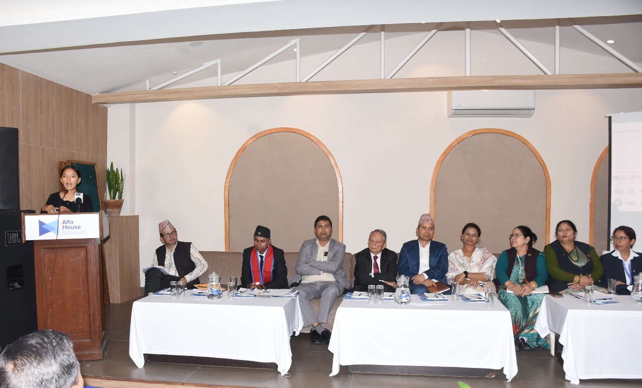 बालकेन्द्रित मानवअधिकार विश्वव्यापी आवधिक समीक्षाबारे छलफल