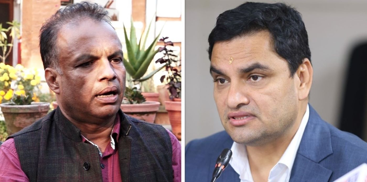 कांग्रेसकाे क्रियाशील सदस्यता खारेज नगरिएको महामन्त्रीद्वयको स्पष्टोक्ति