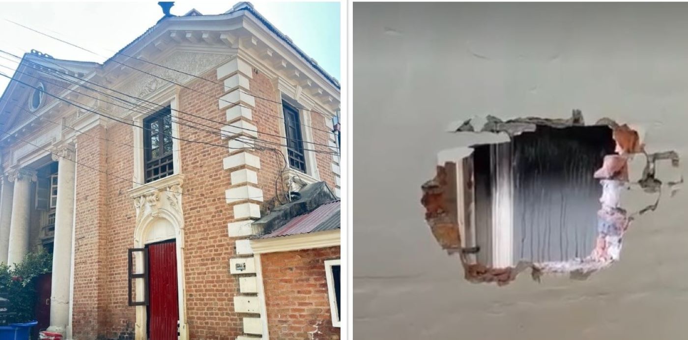 गणेशमान सिंह खलकमा अंशवण्डा तनाव : प्रकाशमानका छोराले अदालतको आदेशविपरीत गरे तोडफोड