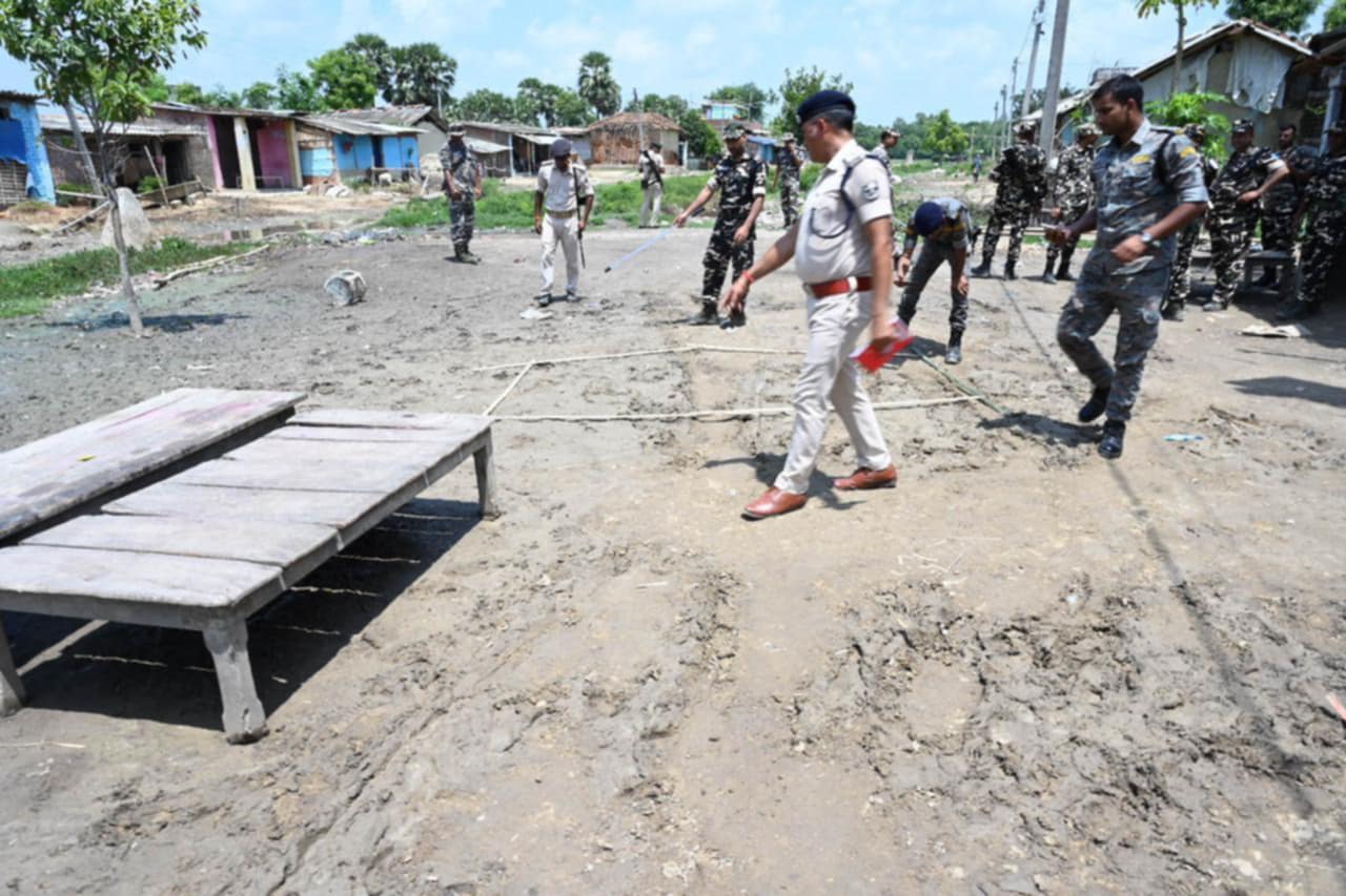 धनुषाको मैनाथपुरस्थित सीमानाकामा गोली चल्यो, एसएसबीका जवानसहित दुई जना घाइते