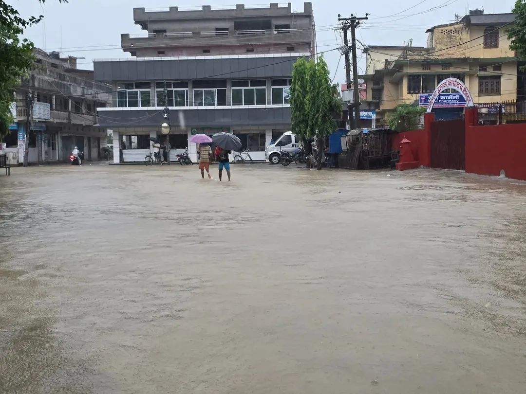 चट्याङको आवाजले हृदयाघात, राैतहटमा तीन जनाको मृत्यु