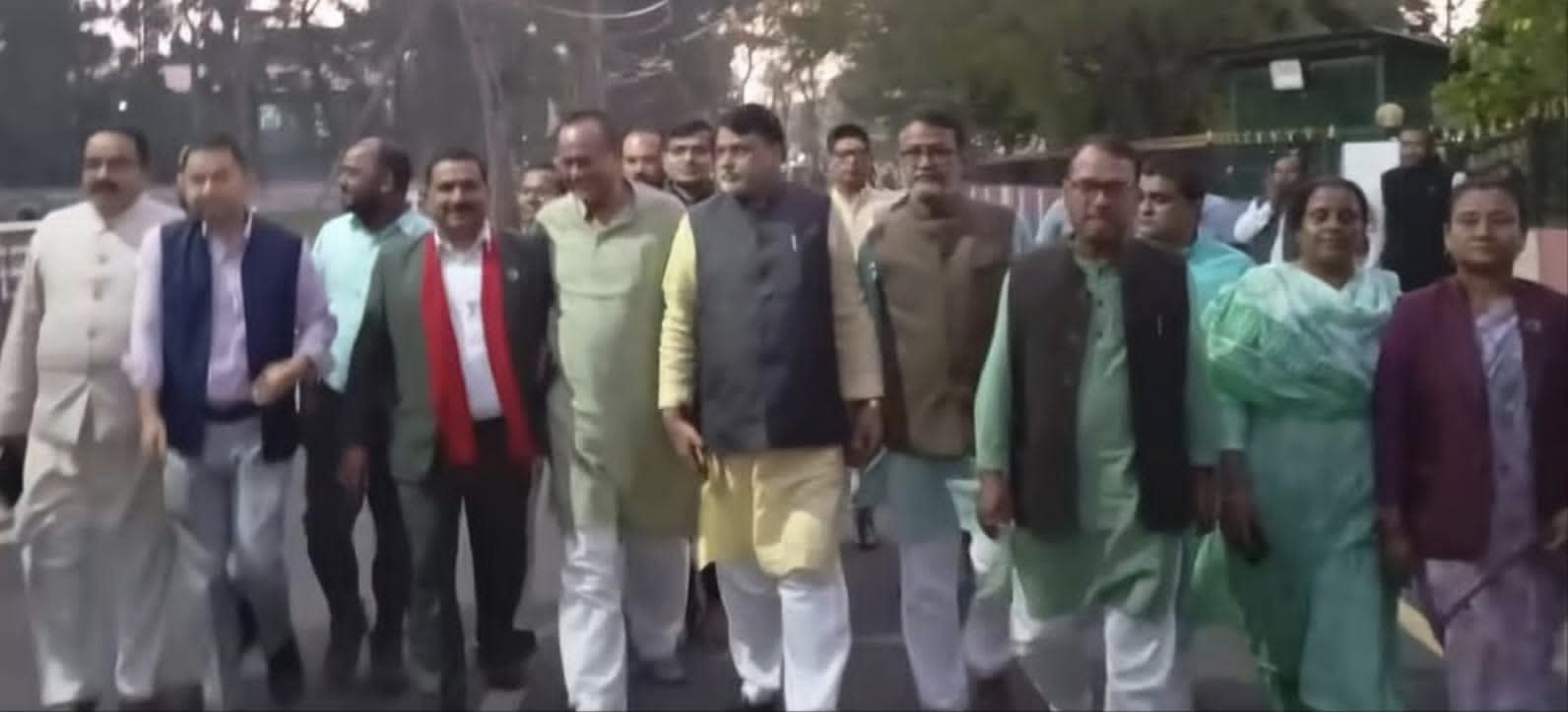 मधेश राजनीतिमा नयाँ मोड, कांग्रेसले छोड्यो एमालेको साथ