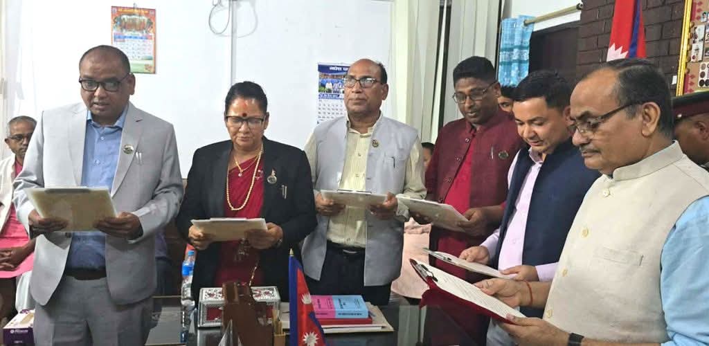 मधेशमा मन्त्रिपरिषद् विस्तार, को हुन् नवनियुक्त ५ मन्त्री ?