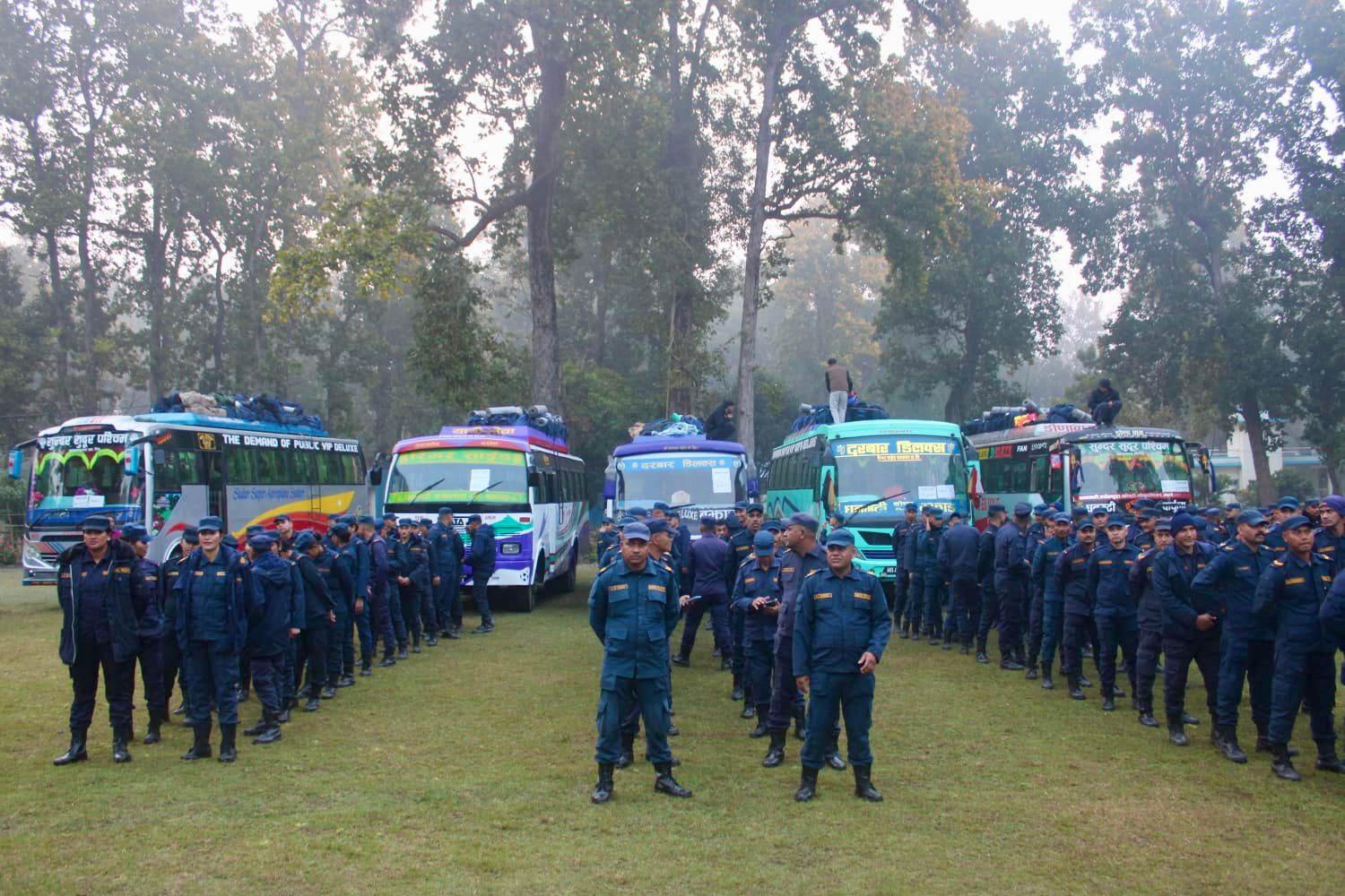 फर्जी मतदान र बुथ कब्जा भइरहने सुदूरपश्चिममा यसपटक कस्तो छ चुनावी सुरक्षा ?