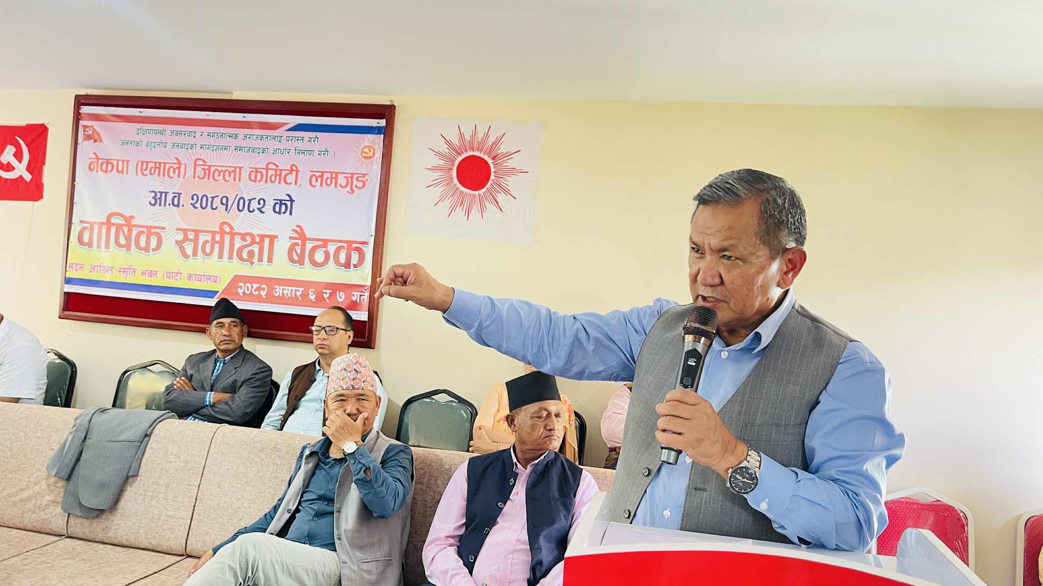 पृथ्बीसुब्बा भन्छन्– हामी फेरि २०४८ तिरकै कार्यशैलीमा फर्कनुपर्छ