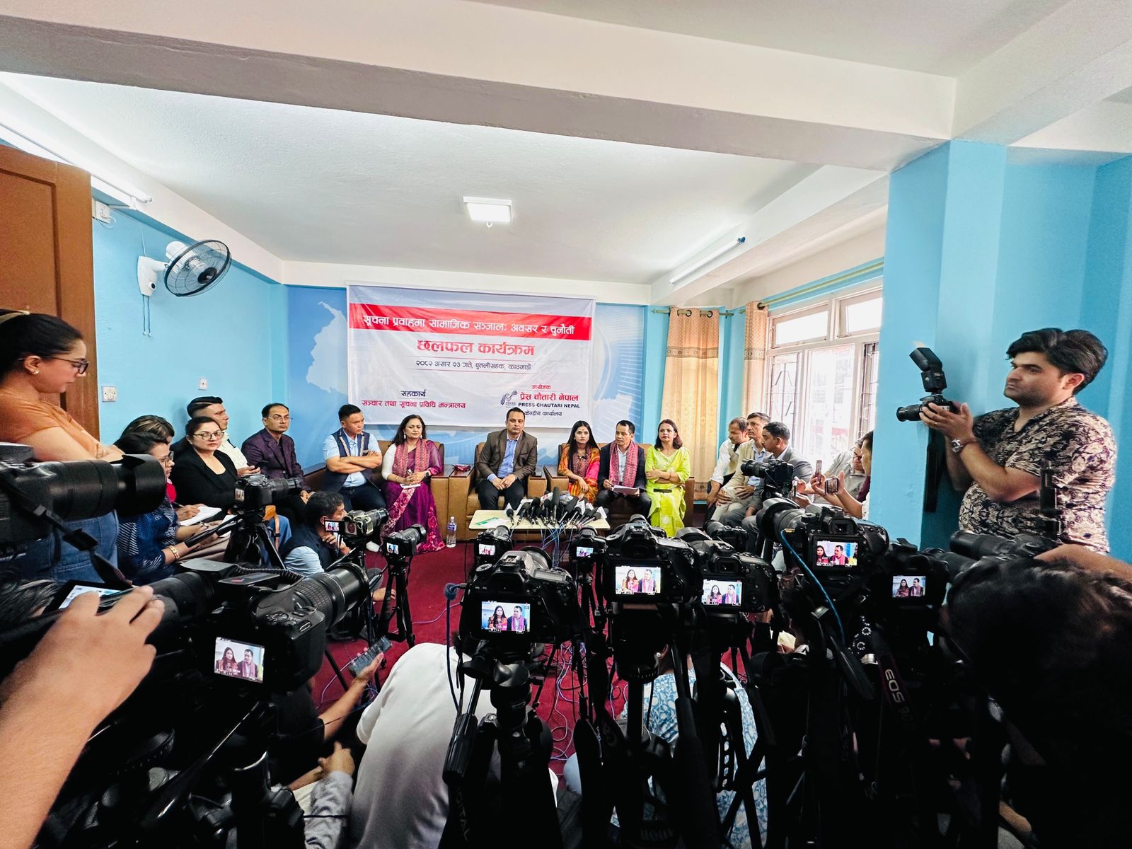 एलिना चौहान साइबर ब्युरो गएपछि...