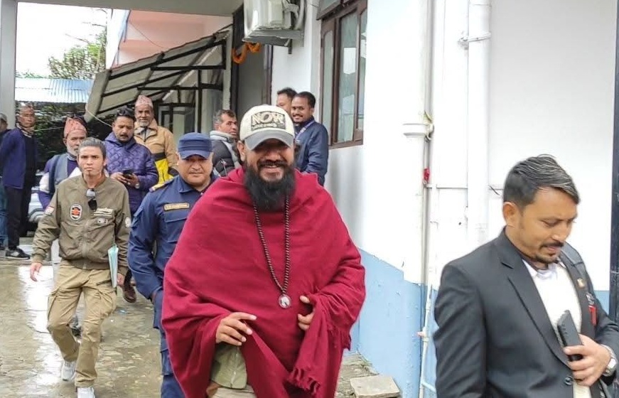 खगेन्द्र सुनारसँग जिल्ला अदालतले माग्यो ५० हजार धराैटी