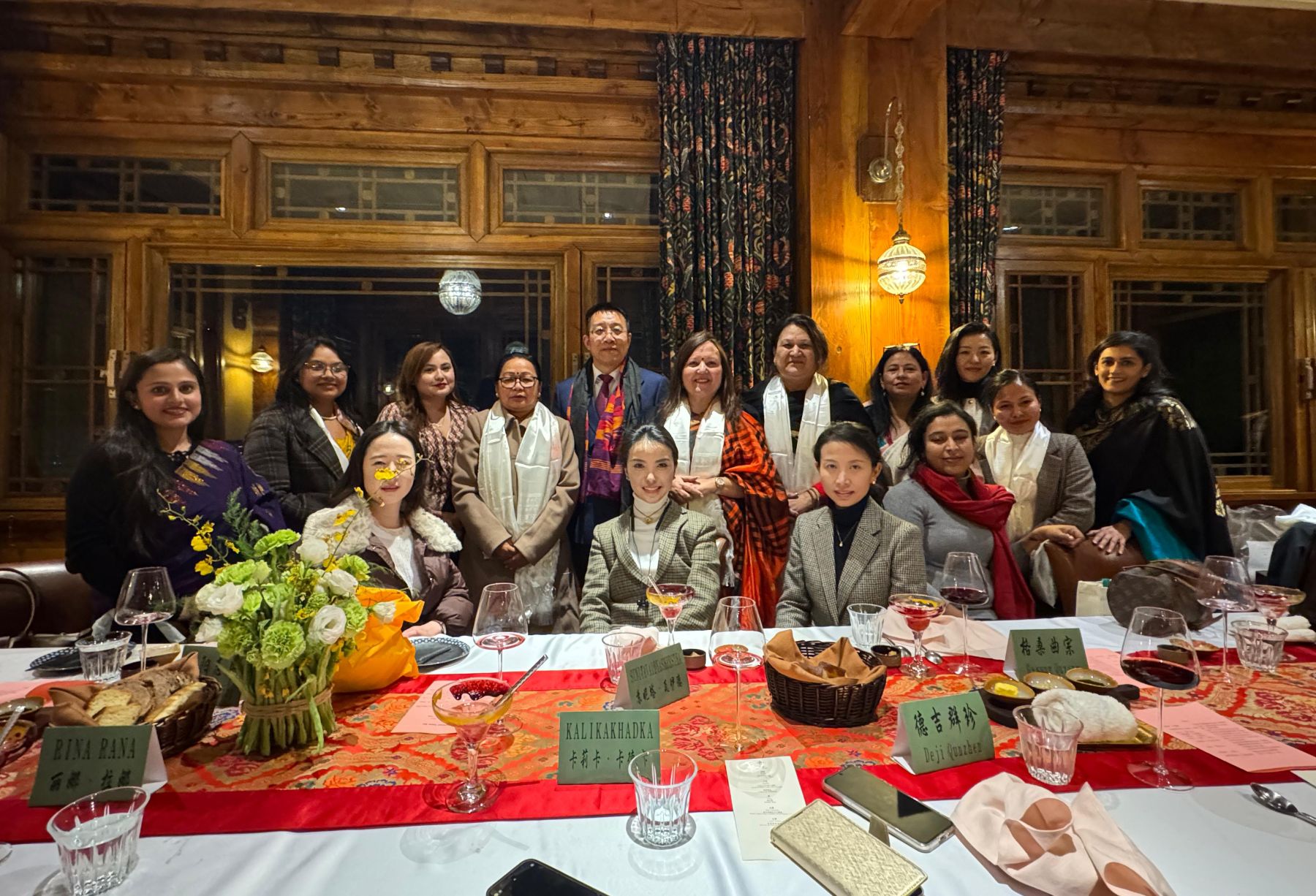 नेपाल–चीन महिला सहकार्यको ऐतिहासिक सम्मेलन सम्पन्न