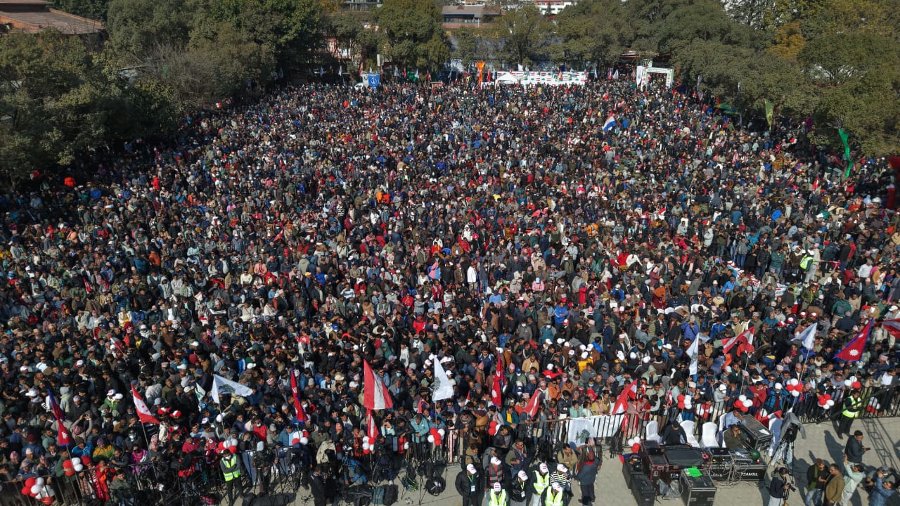 कांग्रेसको विशेष महाधिवेशनमा कति प्रतिनिधिले गरे नाम दर्ता ?