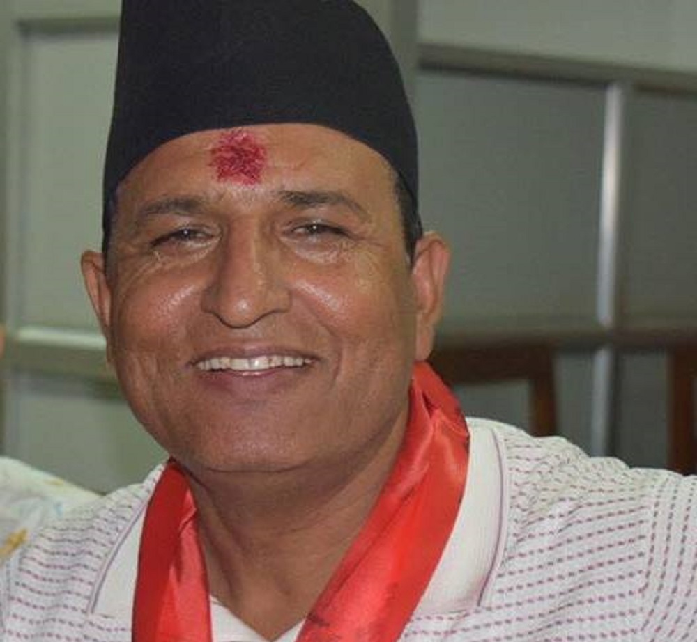 कांग्रेस कागेश्वरी मनोहरा सभापतिमा संस्थापन समूहका उद्धव दाहाल निर्वाचित