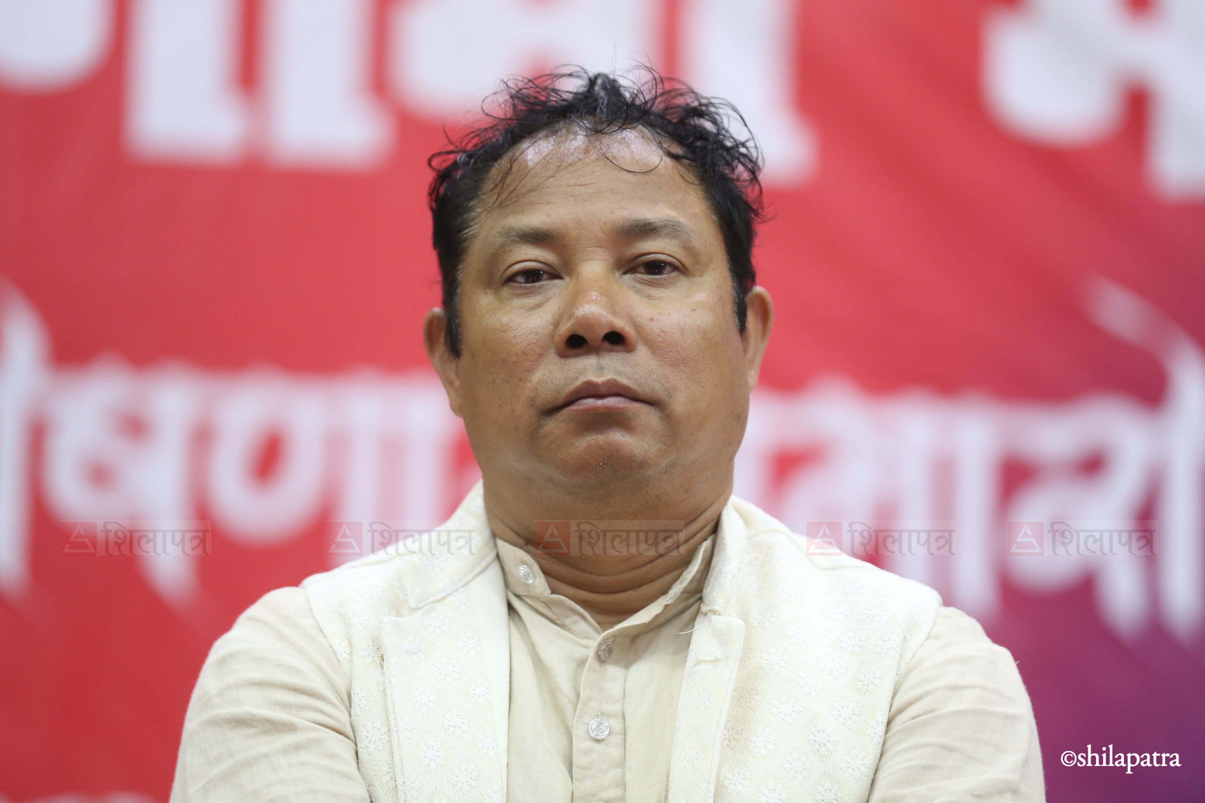 चुनावअघि गरेका प्रतिबद्धता पूरा गर्न सरकार असफल भयो : रेशम चौधरी