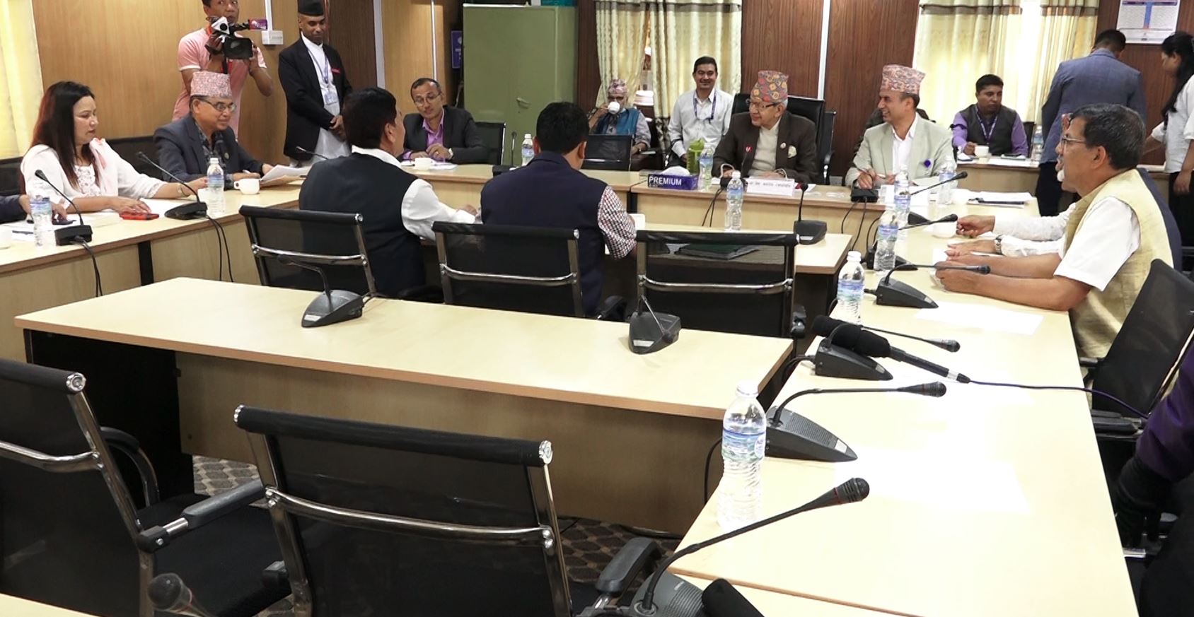 निर्वाचन आयुक्तमा प्रस्तावित प्रधानको संसदीय सुनुवाइ प्रक्रिया सुरु, १० दिने उजुरी आह्वान