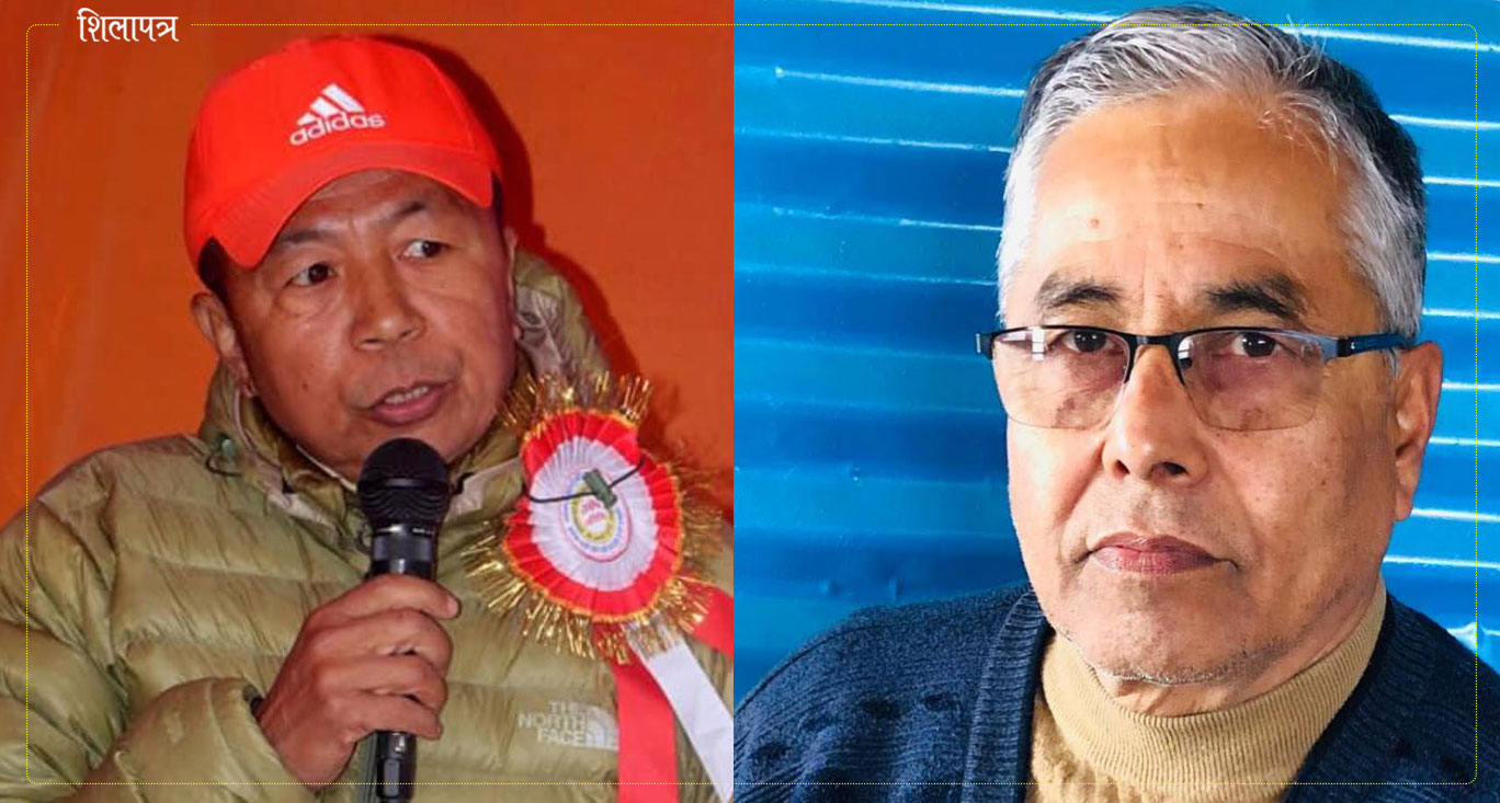 इलाम नगरपालिकामा खोसियो एमालेका नरेन्द्र भट्टराईको टिकट, चेम्जोङ मेयरका उम्मेदार 