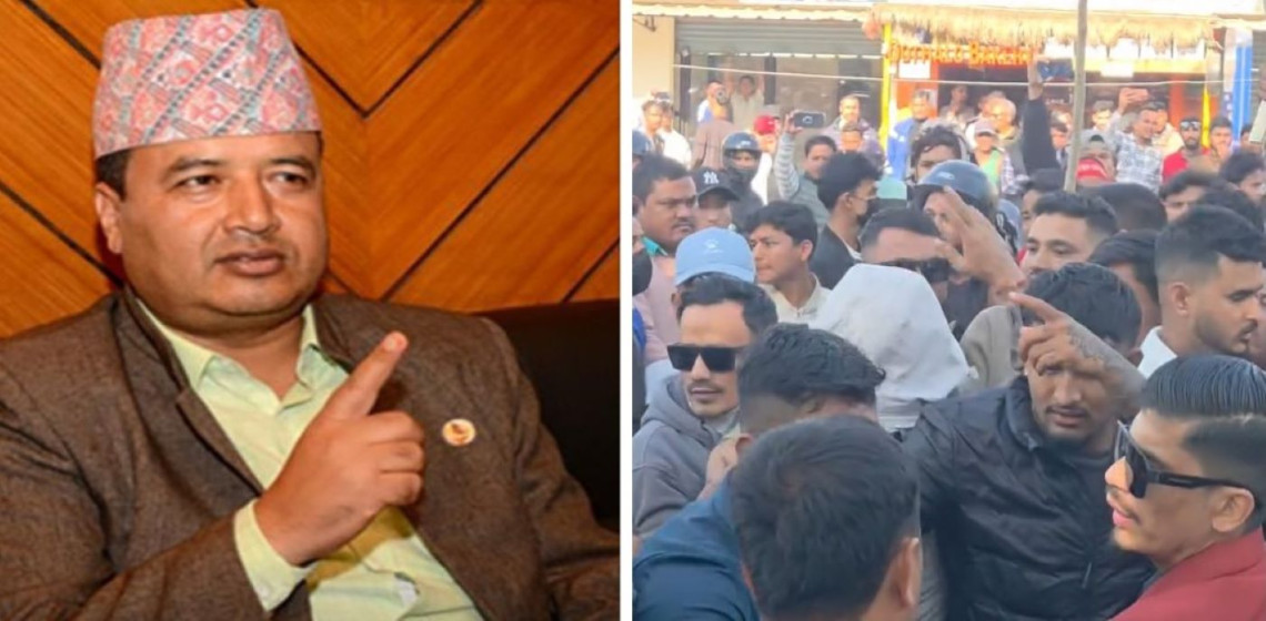 एमाले र जेन–जी आमनेसामने : महेश बस्नेतलक्षित साताका चार घटनाको सन्देश के ?