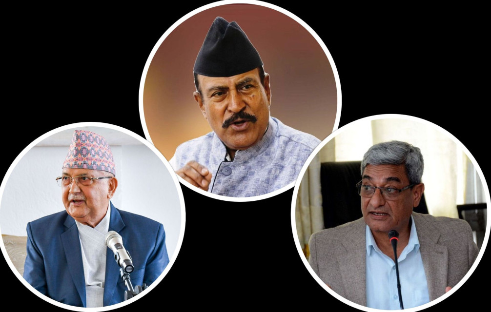 प्रधानमन्त्री कार्कीसँग छलफल गरेपछि आयोग अध्यक्षले भने– अर्को साता ओली र लेखकसँग बयान लिन्छौँ