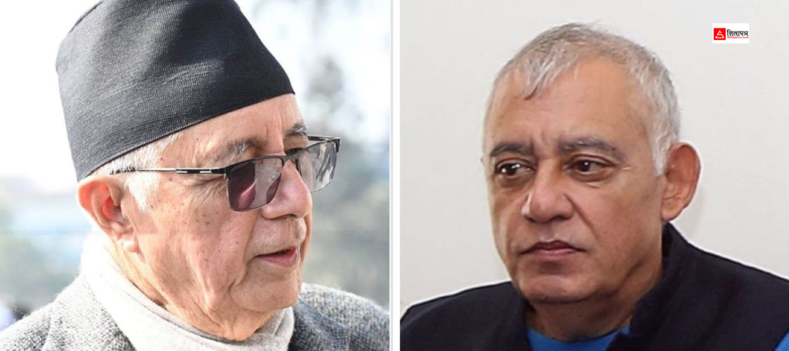 शेखर–शशांक मिलेर सभापति लड्न लागेका हुन् ? 