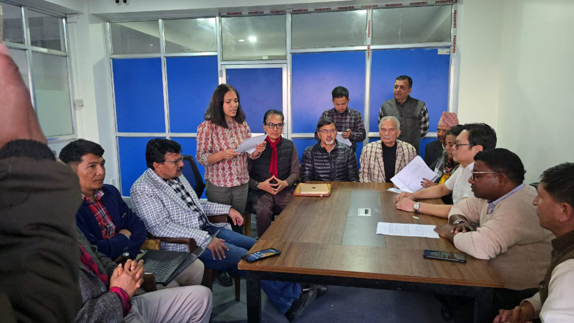 जनार्दन शर्माको अभियानमा जोडिए दुर्गा सोव र सन्तोष परियार, ७ मंसिरमा एकता गर्ने सहमति