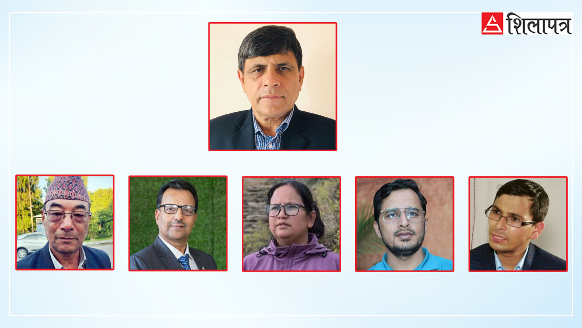 घनश्याम भुसालको पार्टीको नाम– नेकपा वाके, चुनाव चिह्न– सूर्यमुखी फूल