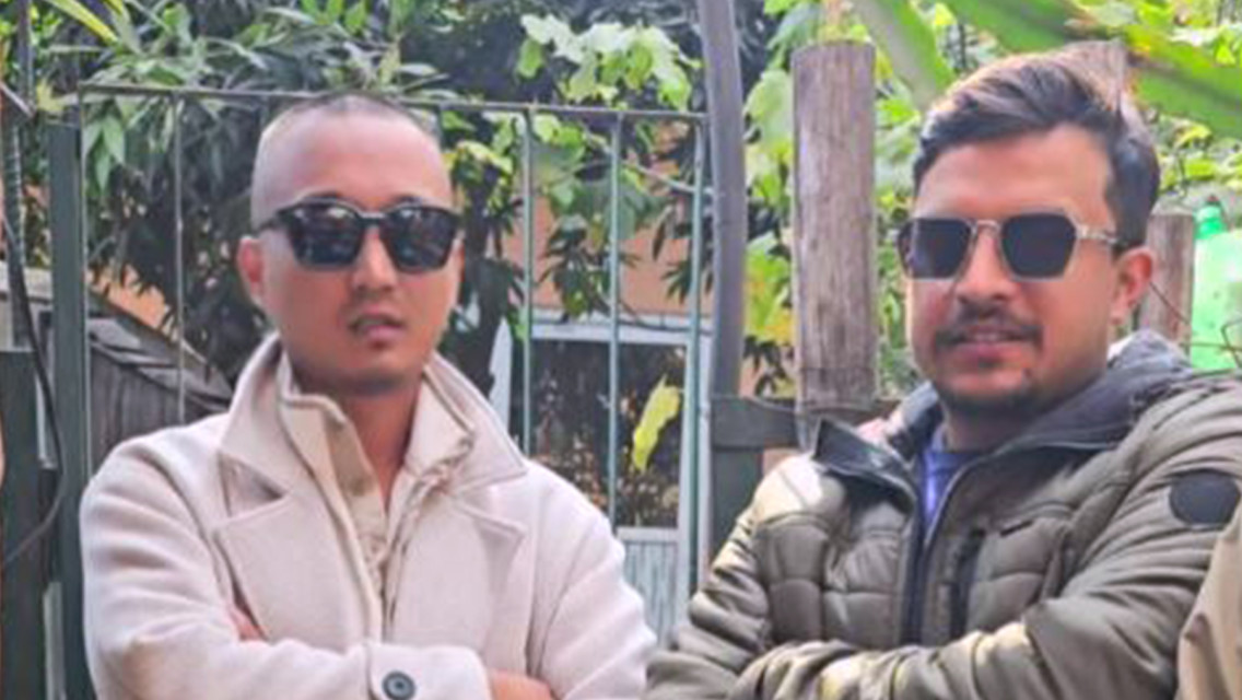 रवि र बालेन भित्र छलफल गरिरहेका बेला सुधन गुरुङले बाहिरबाट लगाइदिए ताला