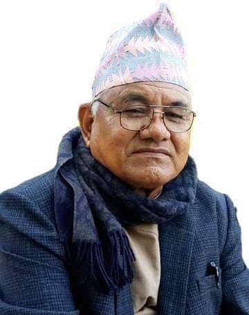 एमालेका लुम्बिनी प्रदेशसभा सदस्य डाँगी माओवादी केन्द्रमा प्रवेश