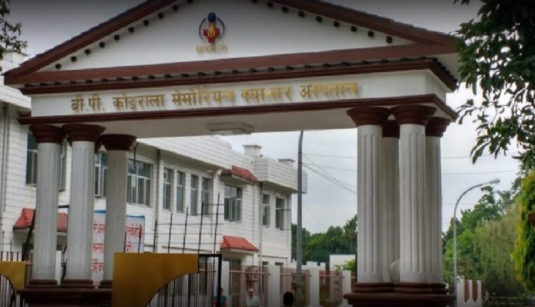 बीपी क्यान्सर अस्पताल भरतपुरले सञ्चालनमा ल्यायो १ सय ४० शय्याको कोभिड वार्ड