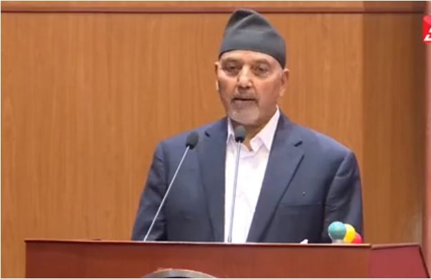प्रधानमन्त्रीलाई कांग्रेसको प्रश्‍न - आफ्नै सहकर्मी समेट्न नसक्नेले सबैलाई समेटेर कसरी चुनाव गर्नुहुन्छ ?