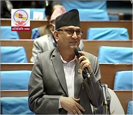  एमालेसँग पूर्वाग्रह साधेर भूमिहीन जनताको जग्गा पाउने हक खोस्न पाइँदैन : कृष्णभक्त पोखरेल