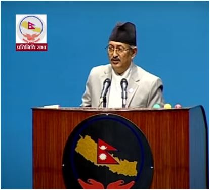 दार्चुला घटना छानबिनको प्रगतिबारे गृहमन्त्रीले गराए सदनलाई जानकारी, भारतलाई ध्यानाकर्षणबारे मौन