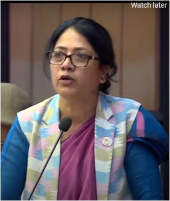 उच्चस्तरीय राजनीतिक संयन्त्र गठनबारे राष्ट्रियसभामा विरोध, संयन्त्रले प्रधानमन्त्रीलाई बाँध्न खोज्दै छ : पौडेल
