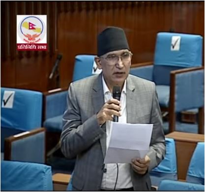 पूर्वअर्थमन्त्री पौडेलको आरोप- श्वेतपत्रमा सकारात्मक तथ्यांकलाई उल्लेख गरिएन