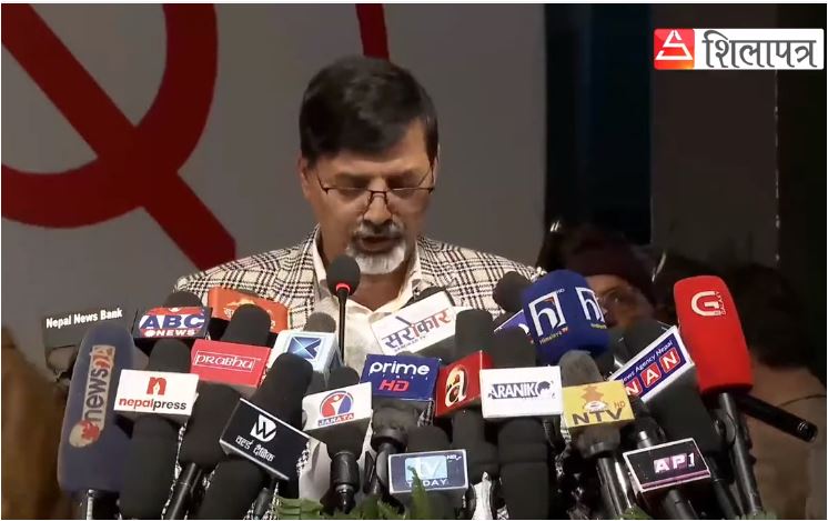 महाधिवेशनले नेतृत्व निर्माणलाई नयाँ उचाईमा पुर्‍याउँछ : जनार्दन शर्मा