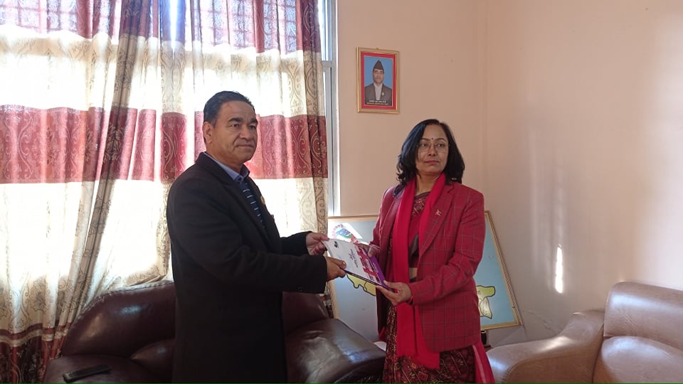 लुम्बिनीमा महिला आयोगको प्रदेश कार्यालय स्थापनामा मुख्यमन्त्रीले सहयोग गर्ने 