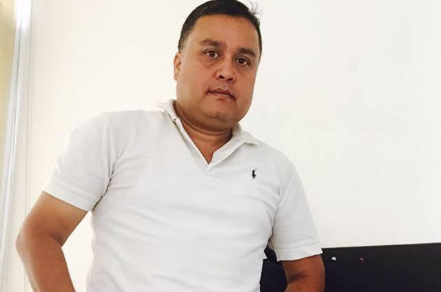 पत्रकार गिरीश गिरी राप्रपाबाट वीरगन्जको मेयरमा उठ्ने