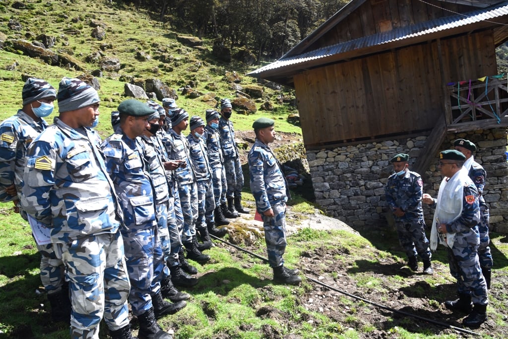 सीमा सुरक्षामा खटिनुपर्ने सशस्त्र प्रहरी अझै भन्सार, औद्योगिक क्षेत्र र राजस्वमै 