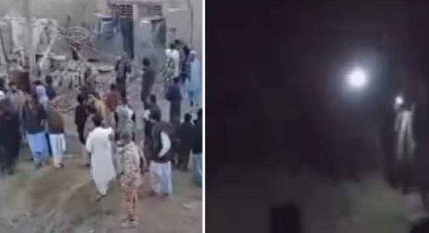 पाकिस्तानले पनि गर्‍याे इरानमा हमला