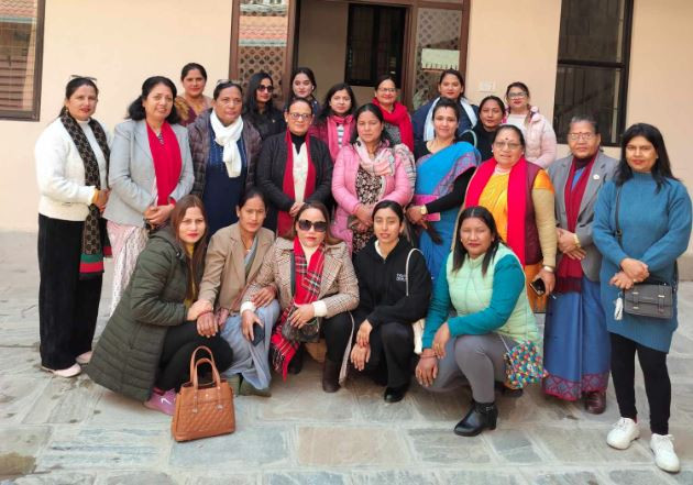 अखिल नेपाल महिला संघले युवा महिलाको आकर्षण बढाउन अभियान चलाउने