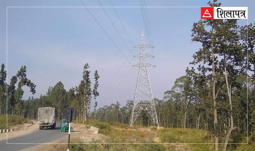 मुआब्जा विवाद सकिएसँगै कोहलपुर–सुर्खेत १३२ केभी प्रसारण लाइनले पायो निकास