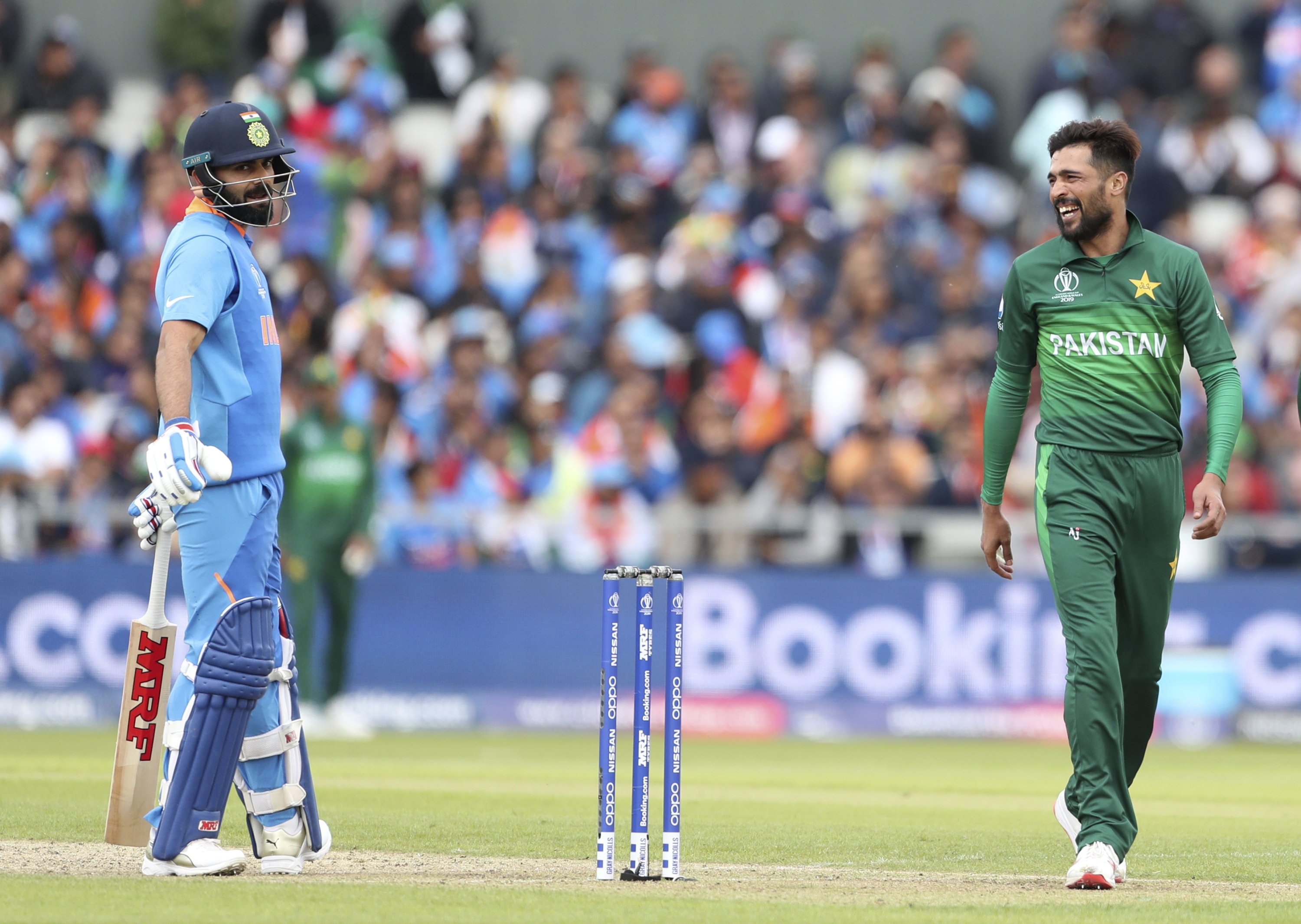 भारत-पाकिस्तानबीच क्रिकेटका ती चार राेमाञ्चक म्याचहरू