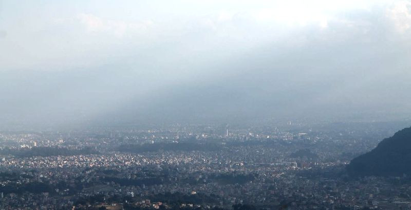 आजको मौसम : तापक्रम घट्दो क्रममा रहेकोले सावधानी अपनाउन आग्रह