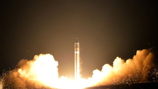 'सबै परमाणु सामग्री नष्ट गर्न उत्तर कोरिया तयार'