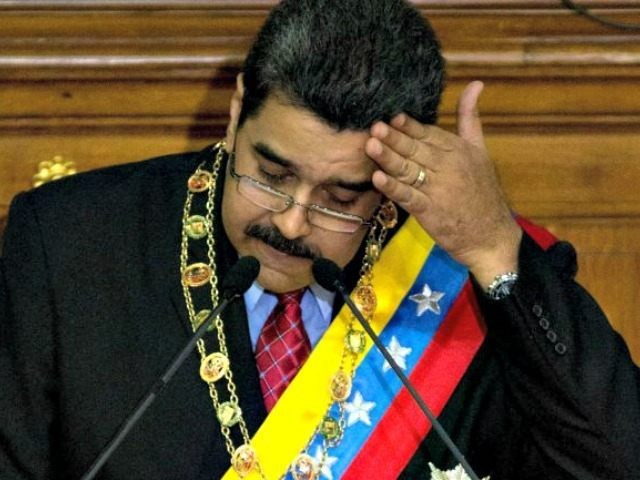 भेनेजुएलामा राष्ट्रपति मदुरोद्धारा निर्वाचन प्रस्ताव