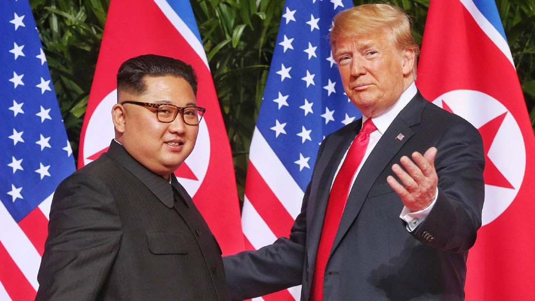 अमेरिका–उत्तर कोरिया दोस्रो शिखर बैठक भियतनाममा 
