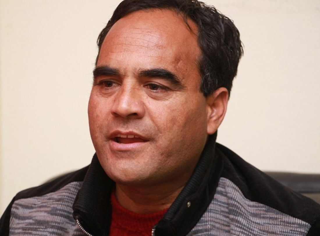 सरकारको अलोकतान्त्रिक कदम सच्याउन कांग्रेस अग्रसर हुनुपर्छ : नेता महर